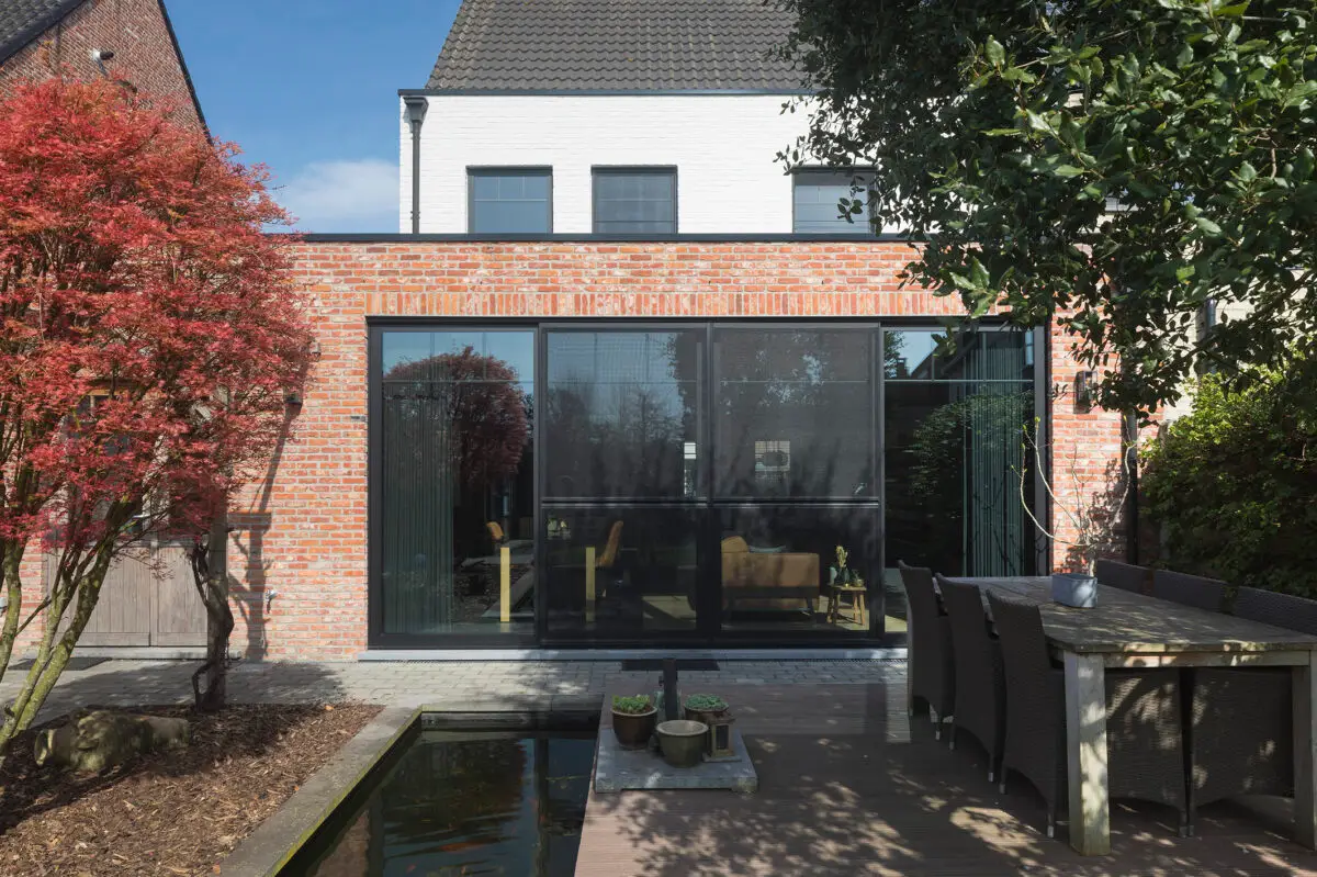 Aanbouw Merksplas