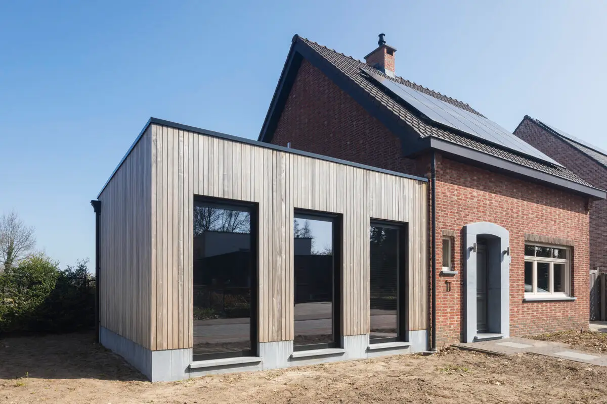 Joremco Aanbouw Merksplas