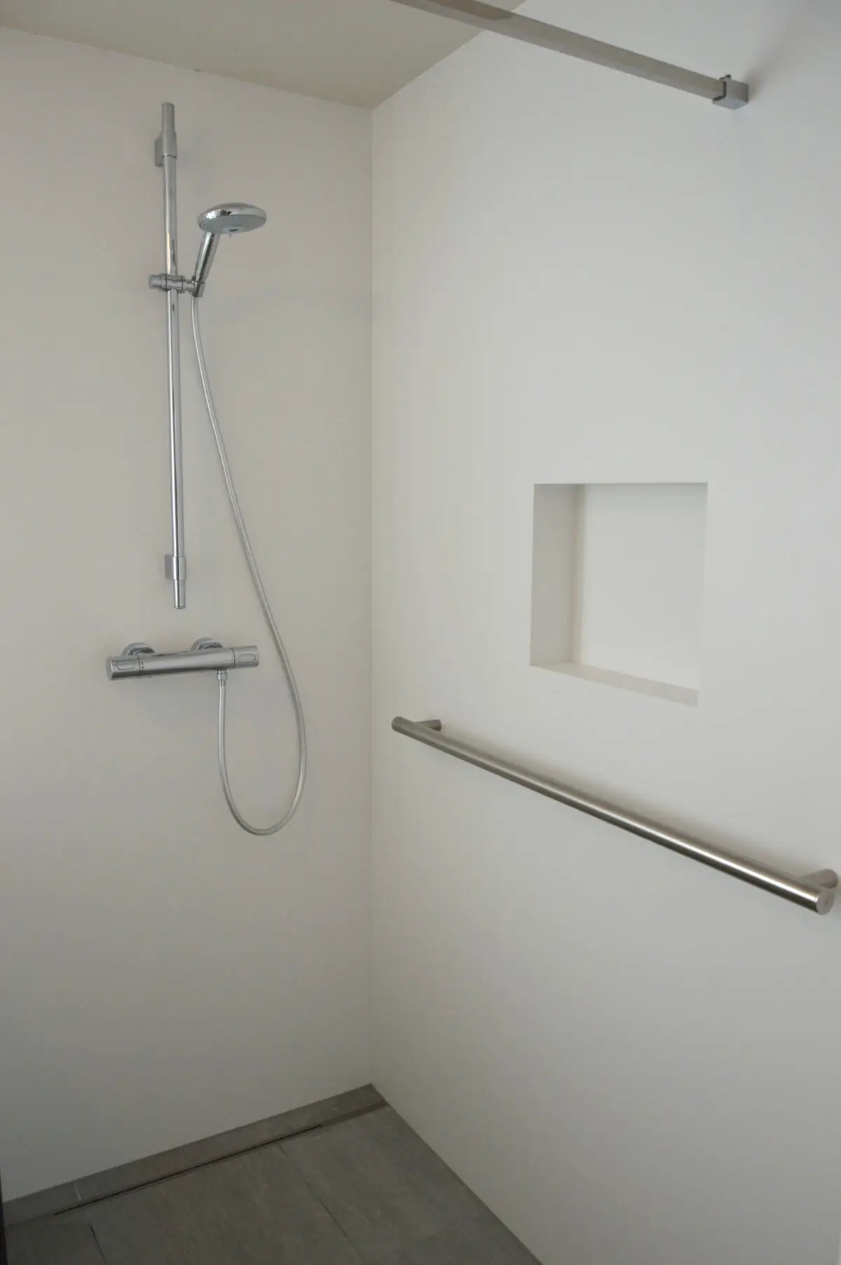 Badkamerrenovatie Lille Joremco