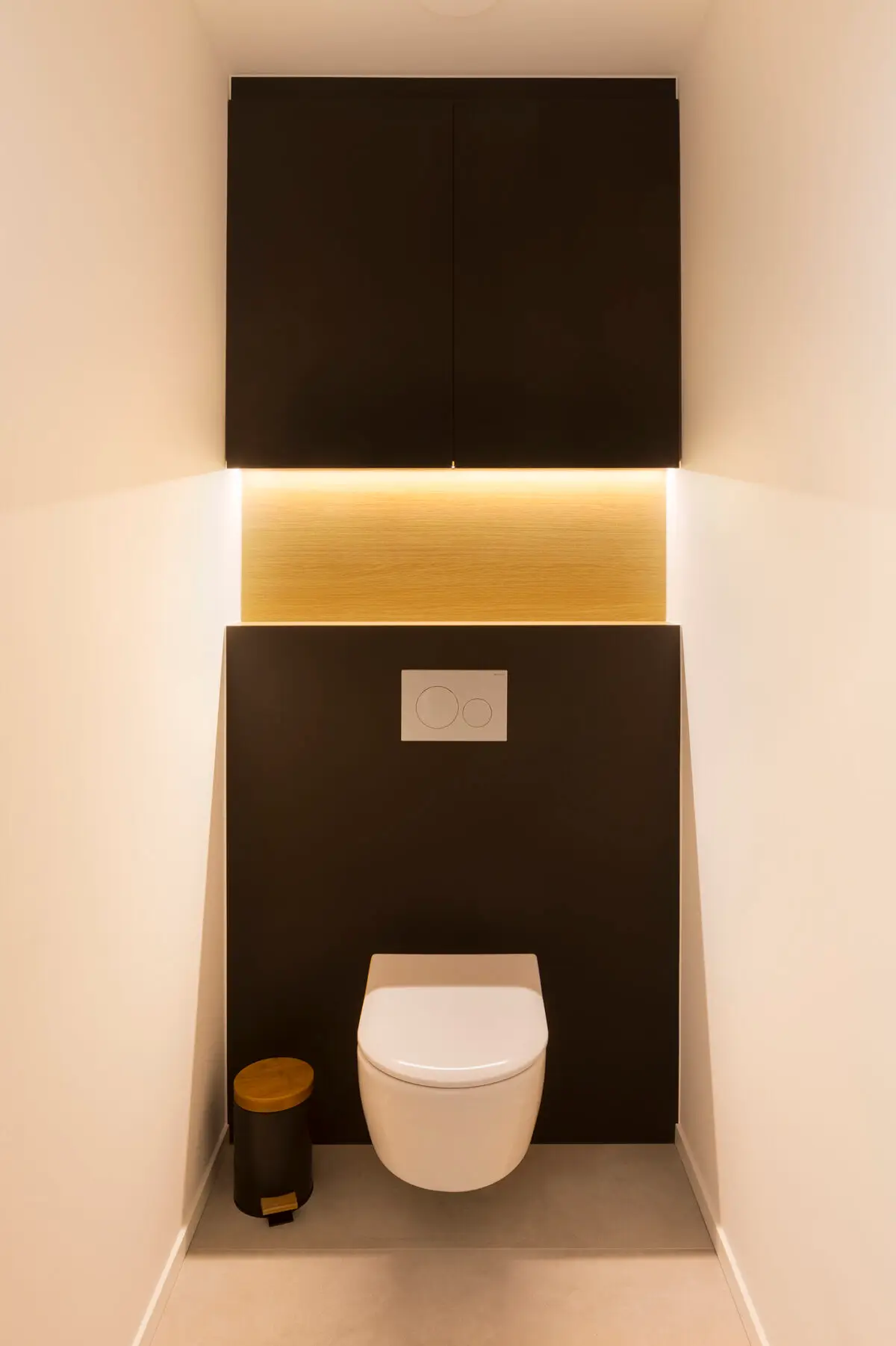 Toilet inrichting Joremco
