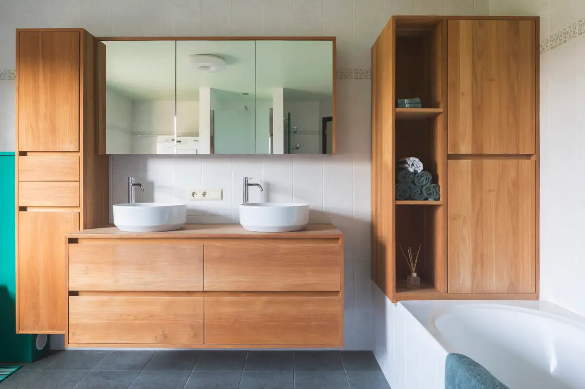 Badkamer Beerse Joremco